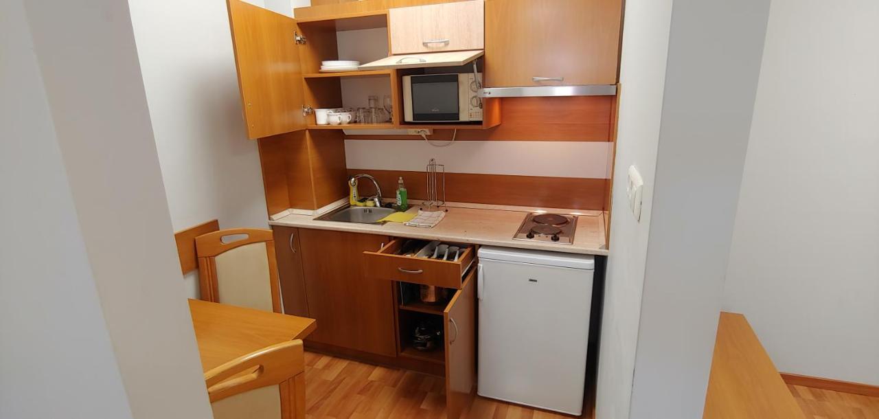 Panorama Lux Wellness Apartman Hajdúszoboszló Εξωτερικό φωτογραφία