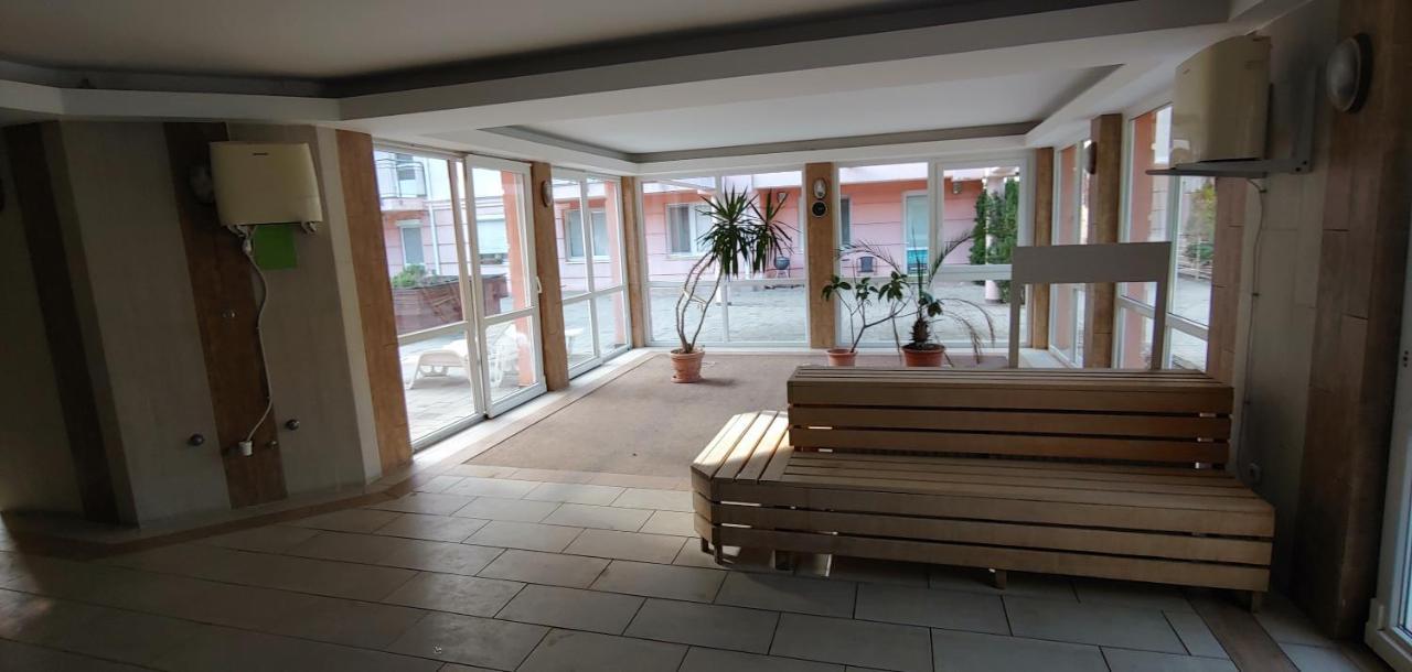 Panorama Lux Wellness Apartman Hajdúszoboszló Εξωτερικό φωτογραφία